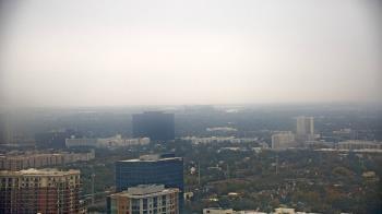 Weather camera view of Amegy Bank of Texas.