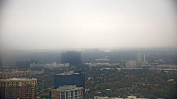 Weather camera view of Amegy Bank of Texas.