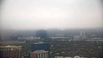 Weather camera view of Amegy Bank of Texas.