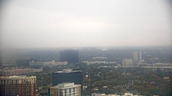 Weather camera view of Amegy Bank of Texas.