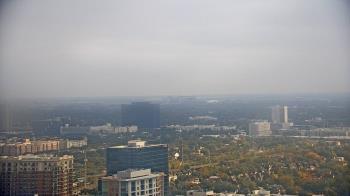 Weather camera view of Amegy Bank of Texas.