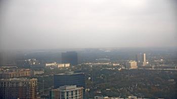 Weather camera view of Amegy Bank of Texas.