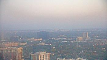 Weather camera view of Amegy Bank of Texas.