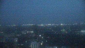 Weather camera view of Amegy Bank of Texas.