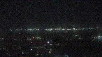 Weather camera view of Amegy Bank of Texas.