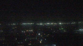 Weather camera view of Amegy Bank of Texas.