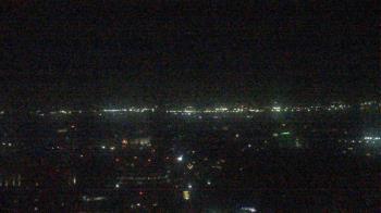 Weather camera view of Amegy Bank of Texas.