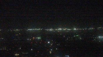 Weather camera view of Amegy Bank of Texas.