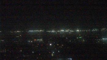 Weather camera view of Amegy Bank of Texas.