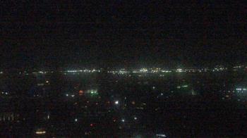 Weather camera view of Amegy Bank of Texas.