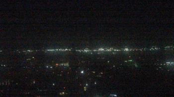 Weather camera view of Amegy Bank of Texas.