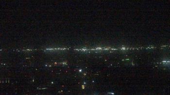 Weather camera view of Amegy Bank of Texas.