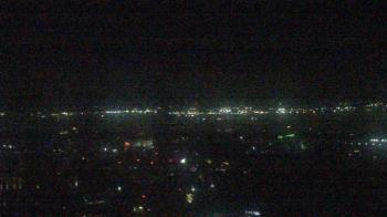 Weather camera view of Amegy Bank of Texas.