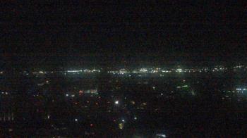 Weather camera view of Amegy Bank of Texas.