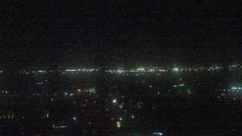 Weather camera view of Amegy Bank of Texas.