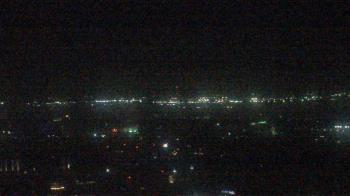 Weather camera view of Amegy Bank of Texas.