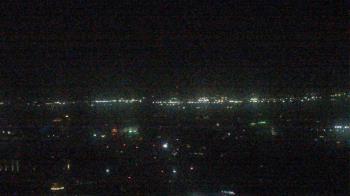 Weather camera view of Amegy Bank of Texas.