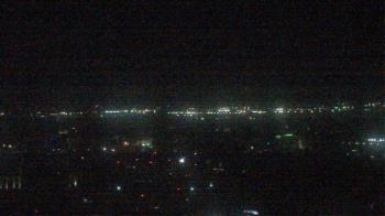 Weather camera view of Amegy Bank of Texas.