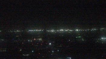 Weather camera view of Amegy Bank of Texas.