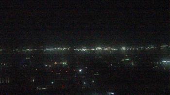 Weather camera view of Amegy Bank of Texas.