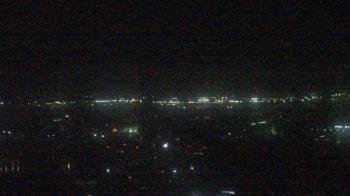 Weather camera view of Amegy Bank of Texas.