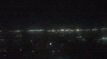 Weather camera view of Amegy Bank of Texas.