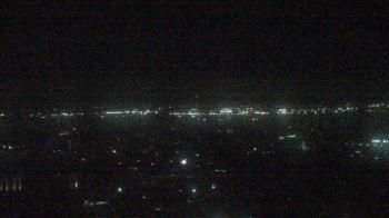 Weather camera view of Amegy Bank of Texas.