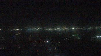 Weather camera view of Amegy Bank of Texas.