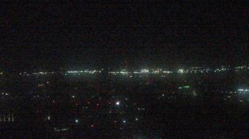 Weather camera view of Amegy Bank of Texas.