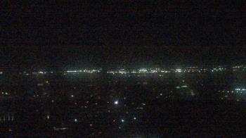 Weather camera view of Amegy Bank of Texas.