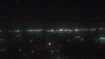 Weather camera view of Amegy Bank of Texas.