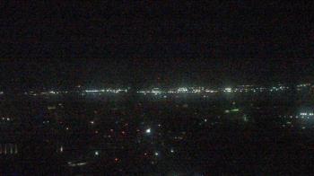 Weather camera view of Amegy Bank of Texas.