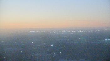 Weather camera view of Amegy Bank of Texas.