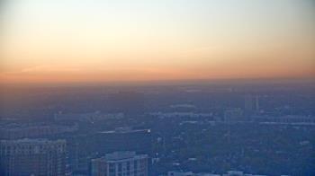 Weather camera view of Amegy Bank of Texas.