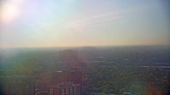 Weather camera view of Amegy Bank of Texas.