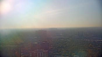 Weather camera view of Amegy Bank of Texas.