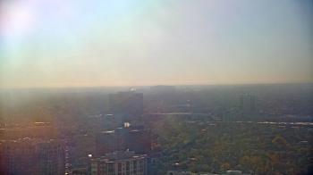 Weather camera view of Amegy Bank of Texas.