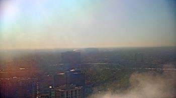 Weather camera view of Amegy Bank of Texas.