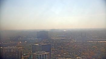 Weather camera view of Amegy Bank of Texas.