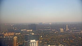 Weather camera view of Amegy Bank of Texas.