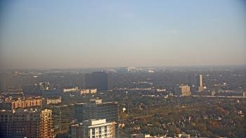 Weather camera view of Amegy Bank of Texas.