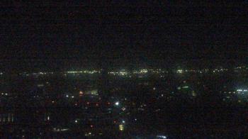 Weather camera view of Amegy Bank of Texas.