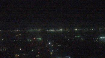 Weather camera view of Amegy Bank of Texas.