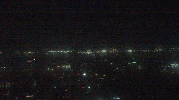 Weather camera view of Amegy Bank of Texas.