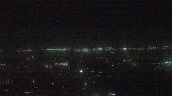 Weather camera view of Amegy Bank of Texas.