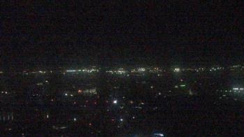 Weather camera view of Amegy Bank of Texas.