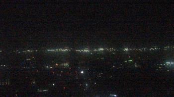 Weather camera view of Amegy Bank of Texas.