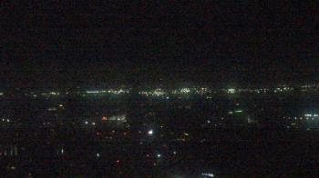 Weather camera view of Amegy Bank of Texas.