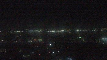 Weather camera view of Amegy Bank of Texas.