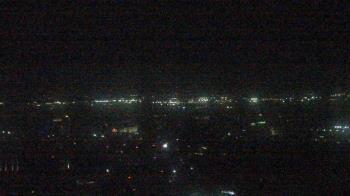 Weather camera view of Amegy Bank of Texas.